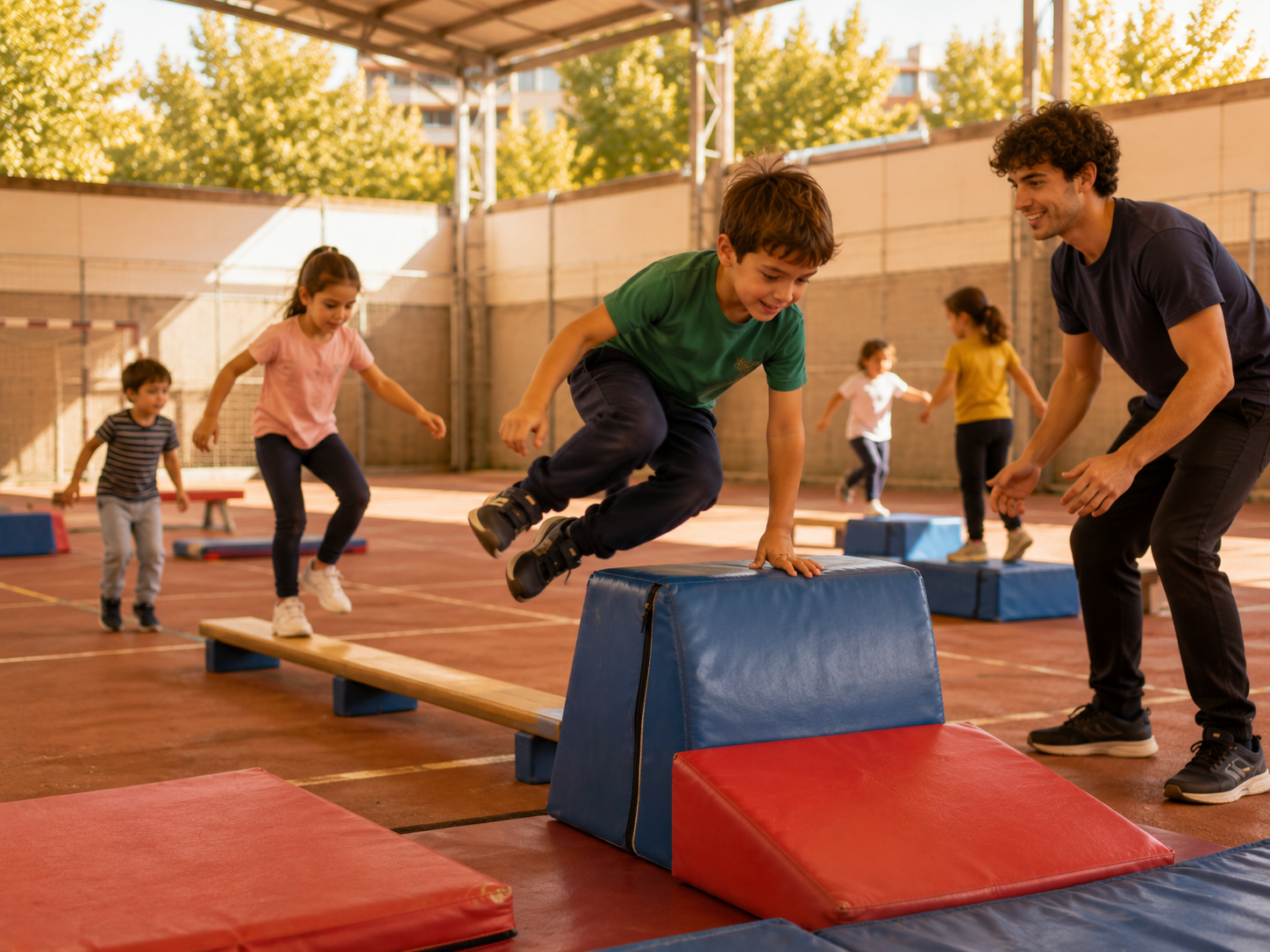 Parkour