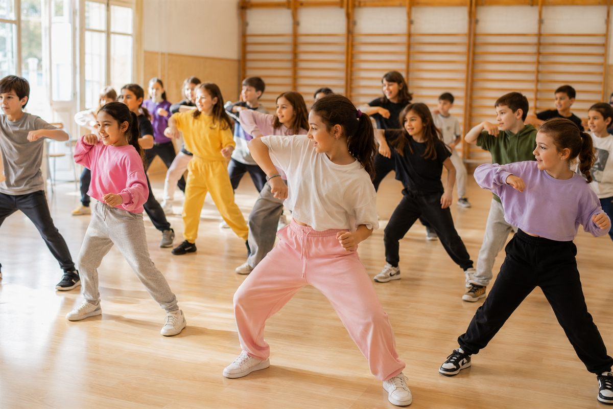 Baile moderno