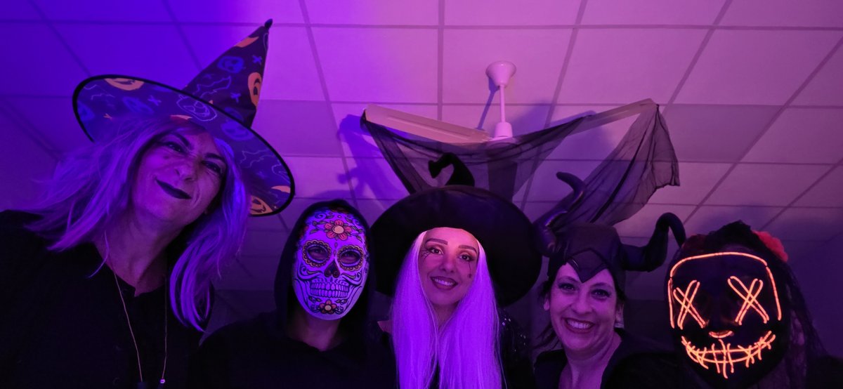 Pasaje de Halloween: una tarde de sustos y risas para todas las edades